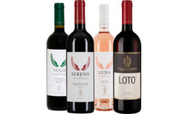 Podcast-Paket "Villa Santa Stefano"