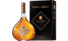 Clés des Ducs Armagnac VSOP