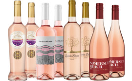 Urlaubs-Rosé Highlights im Paket