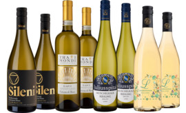 Entdeckerpaket "Weißwein-Klassiker um die Welt"