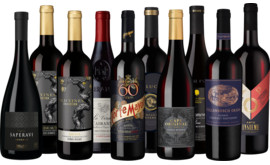Hawesko's Finest Rot Paket