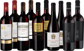 Rotwein-Bestseller für die kalte Jahreszeit