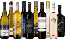 Weinpaket "Das Beste aus dem Jubiläum"