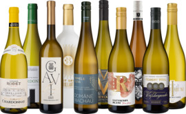 Hawesko's Finest Weißwein Paket