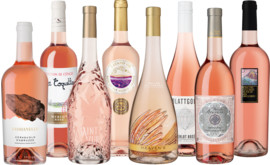 Hawesko's Finest Roséwein Paket