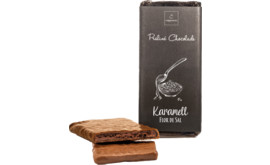 Coppeneur Praliné Chocolade Karamell & Flor de Sal