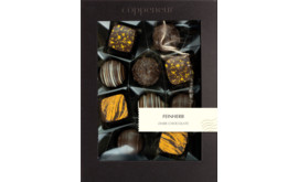Coppeneur 10er Sélection Feinherbe Pralinés