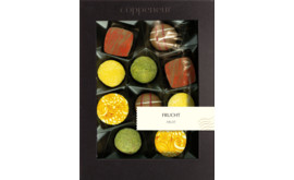 Coppeneur 10er Sélection Frucht Pralinés
