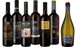 Probierpaket Feine Rotweine