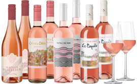 Probierpaket Best of Rosé