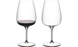 Riedel Rotweinglas