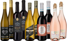 Weinpaket "Brillanter Genuss"