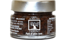 Agricola Taurino Pate di Olive Nere