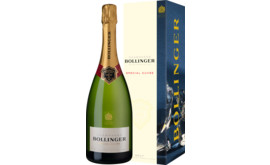 Champagne Bollinger Spécial Cuvée