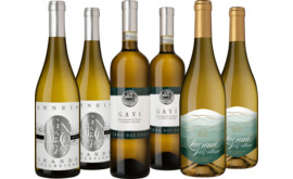 Entdeckerpaket Italienische Weißweine