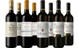 Goldprämiertes-Bordeaux Paket