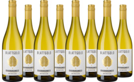2024 Vorteilspaket Blattgold Grauburgunder