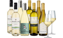 Weinpaket "Frankreichs feine Sauvignon Blancs"
