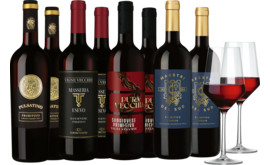 Weinpaket "Best of Primitivo"