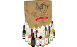 Adventskalender 24 x Genuss und Freude