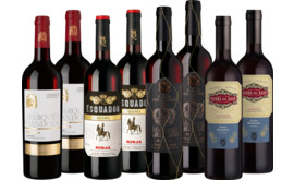Probierpaket Spanische Reservas