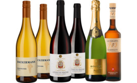 Mixpaket "Menübegleitung für die Festtage"