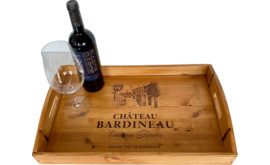XL Tablett Bordeaux V