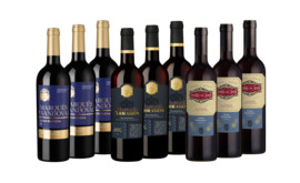 Probierpaket Spaniens Gran Reservas