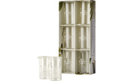 Dr. Jaglas Degustationsgläser 6er Set