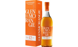 Glenmorangie 12 Years The Original Bourbon Casks
