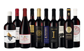 Weinpaket "Empfehlungen aus Süditalien"