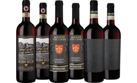 Entdeckerpaket Chianti Riserva
