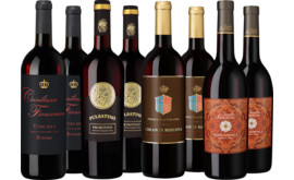 Prämiertes Italien-Paket