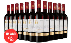 2019 Spar-Abo Marqués de Sandoval Reserva