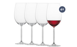 Zwiesel Bordeaux Rotweinglas