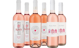 Probierpaket Italienische Rosés für den Sommer