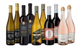 Weinpaket "Brillanter Genuss"