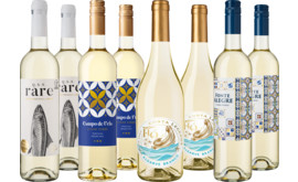 Entdeckerpaket Portugals feine Weißweine