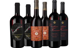 Weinpaket Prämierte Italiener