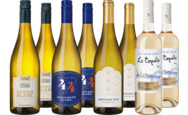 Entdeckerpaket "Fabelhafte Sauvignon Blanc"