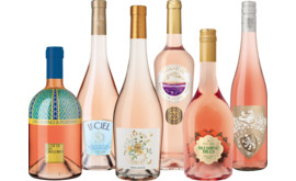 Hawesko's Finest Rosé-Paket