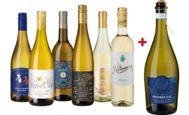 Probierpaket feine Weißweine
