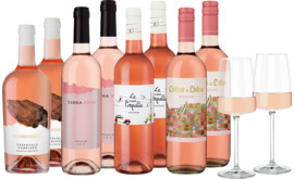 Probierpaket Rosé