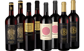 Probierpaket Best of Primitivo