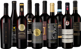 Hawesko's Finest Rotwein-Paket