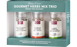 Kryddhuset Gourmet Herbs Mix Trio