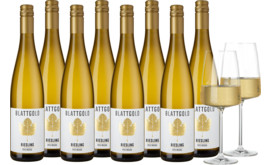 2024 Vorteilspaket Blattgold Riesling