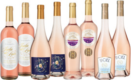 Probierpaket "Frankreichs fabelhafte Roses"