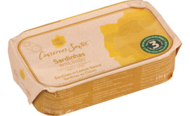 Santos Sardinhas Em Limao