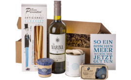 Geschenkset Wertvolles Strandgut